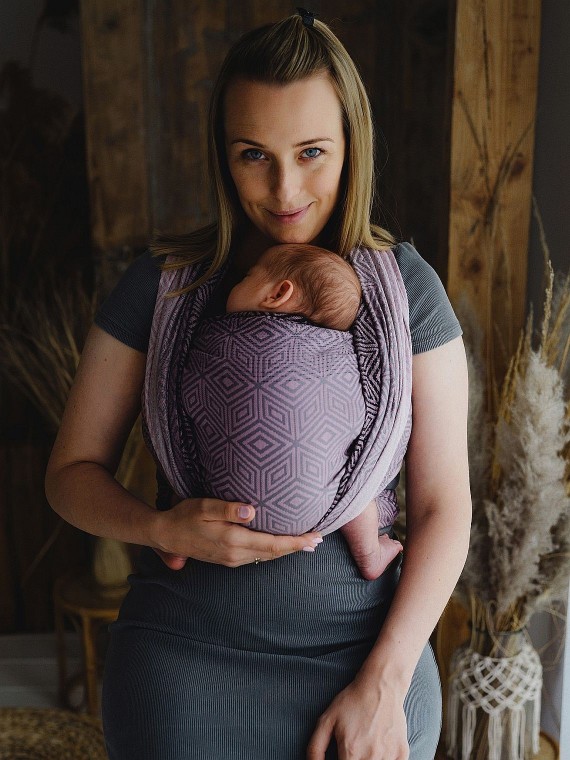 Little Frog baby sling – breathable and affordable baby wrap