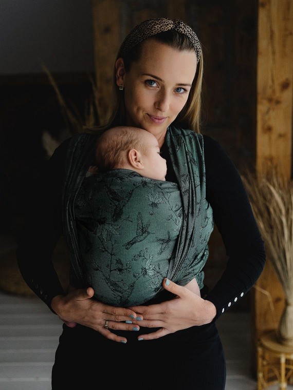 Little Frog baby sling – breathable and affordable baby wrap