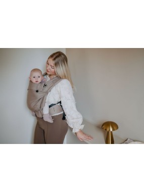 Pure Baby Love Click & Go+ – ergonomic baby carrier