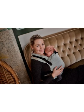 Pure Baby Love Cross & Go – simple and comfortable baby carrier Pure Baby Love Cross & Go – simple and comfortable baby carrier