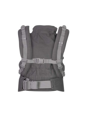 Quokkababy E-Carrier ergonomic baby carrier – maximum adaptability from day one Quokkababy E-Carrier ergonomic baby carrier – maximum adaptability from day one