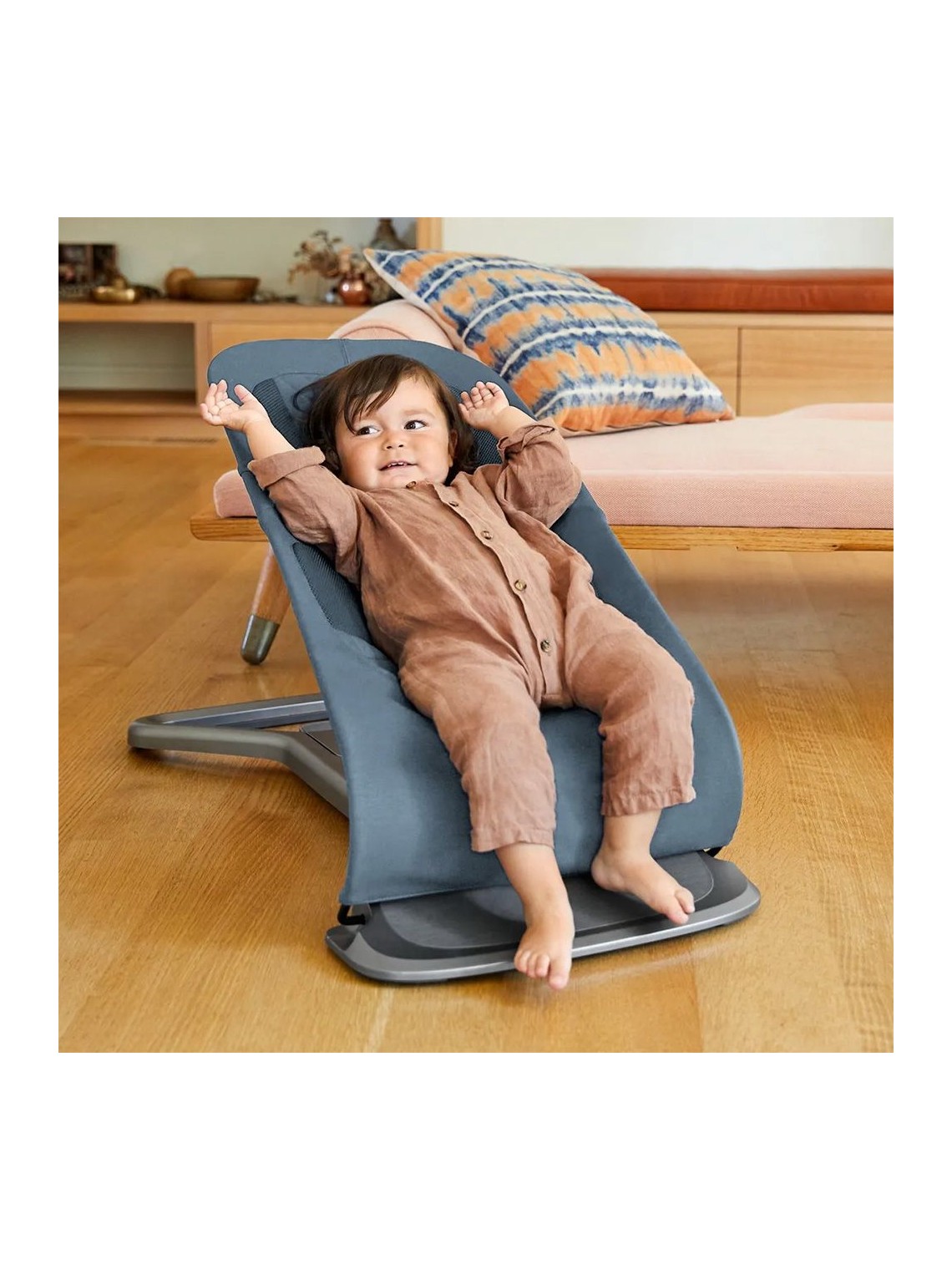 ERGOBABY EVOLVE, Oxford Blue