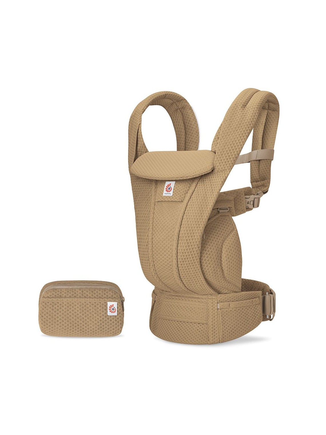 Ergobaby Omni Deluxe nešioklė