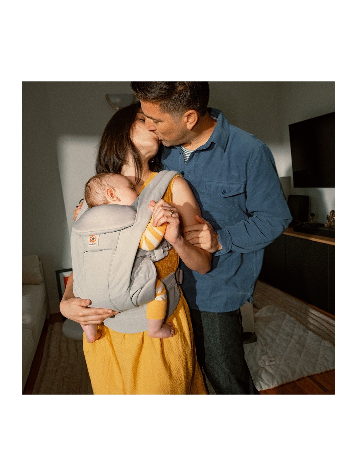 Ergobaby Omni Deluxe Baby Carrier