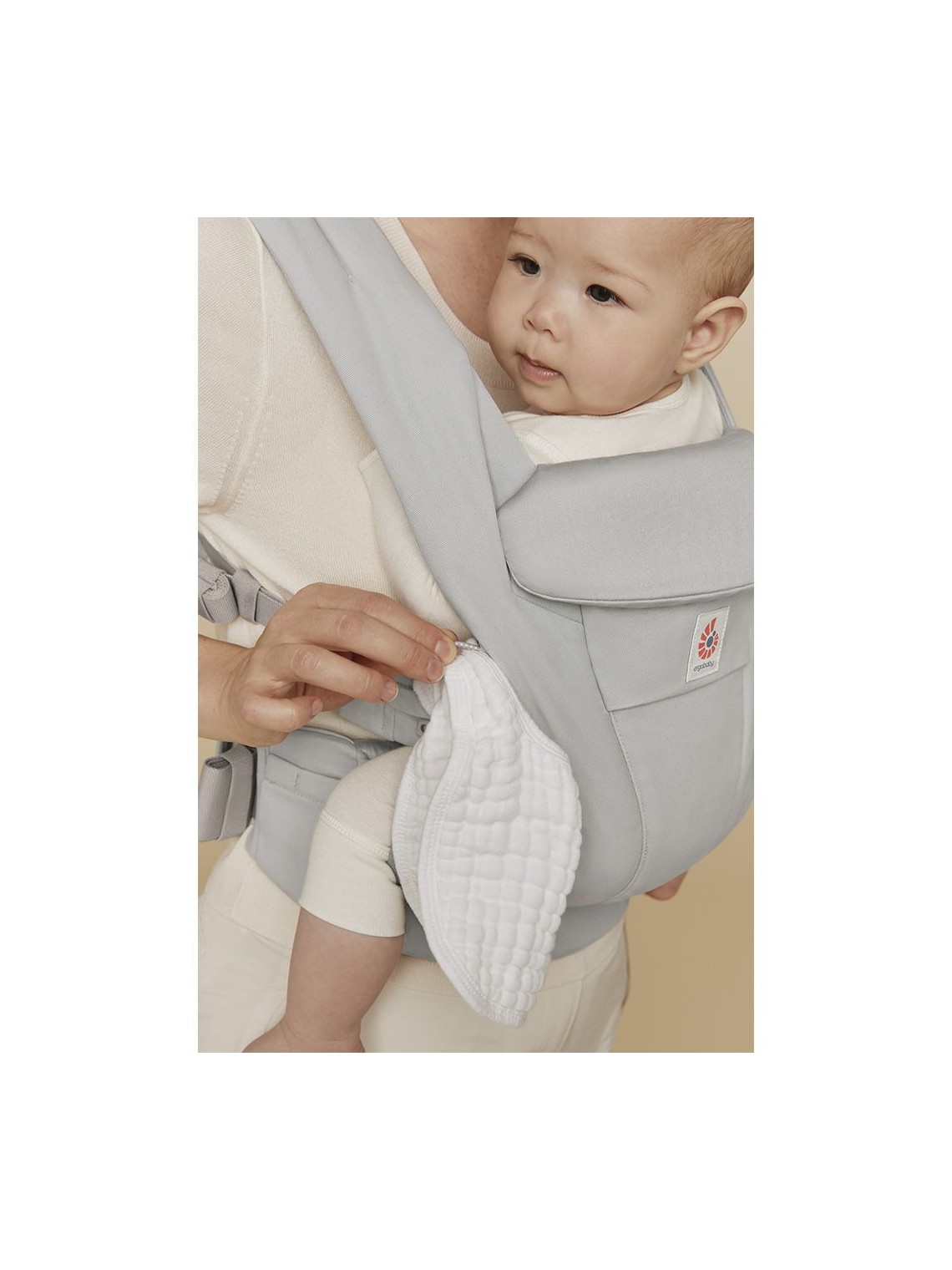 Ergobaby Omni Deluxe Baby Carrier