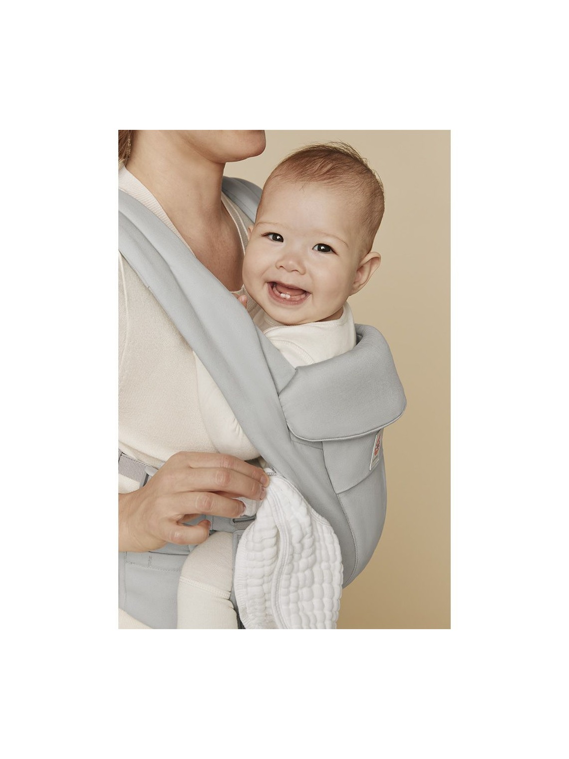 Ergobaby Omni Deluxe Baby Carrier