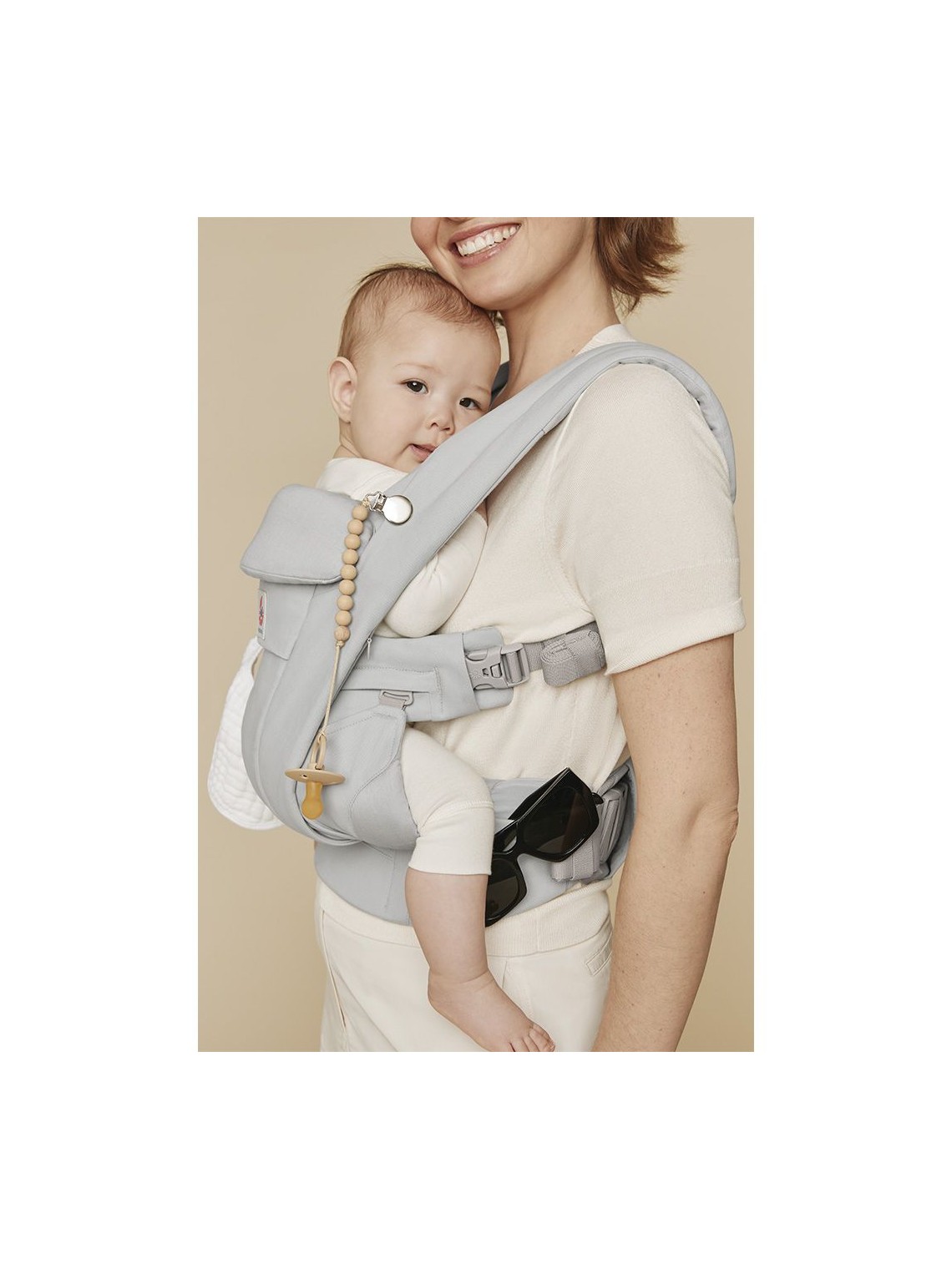 Ergobaby Omni Deluxe Baby Carrier