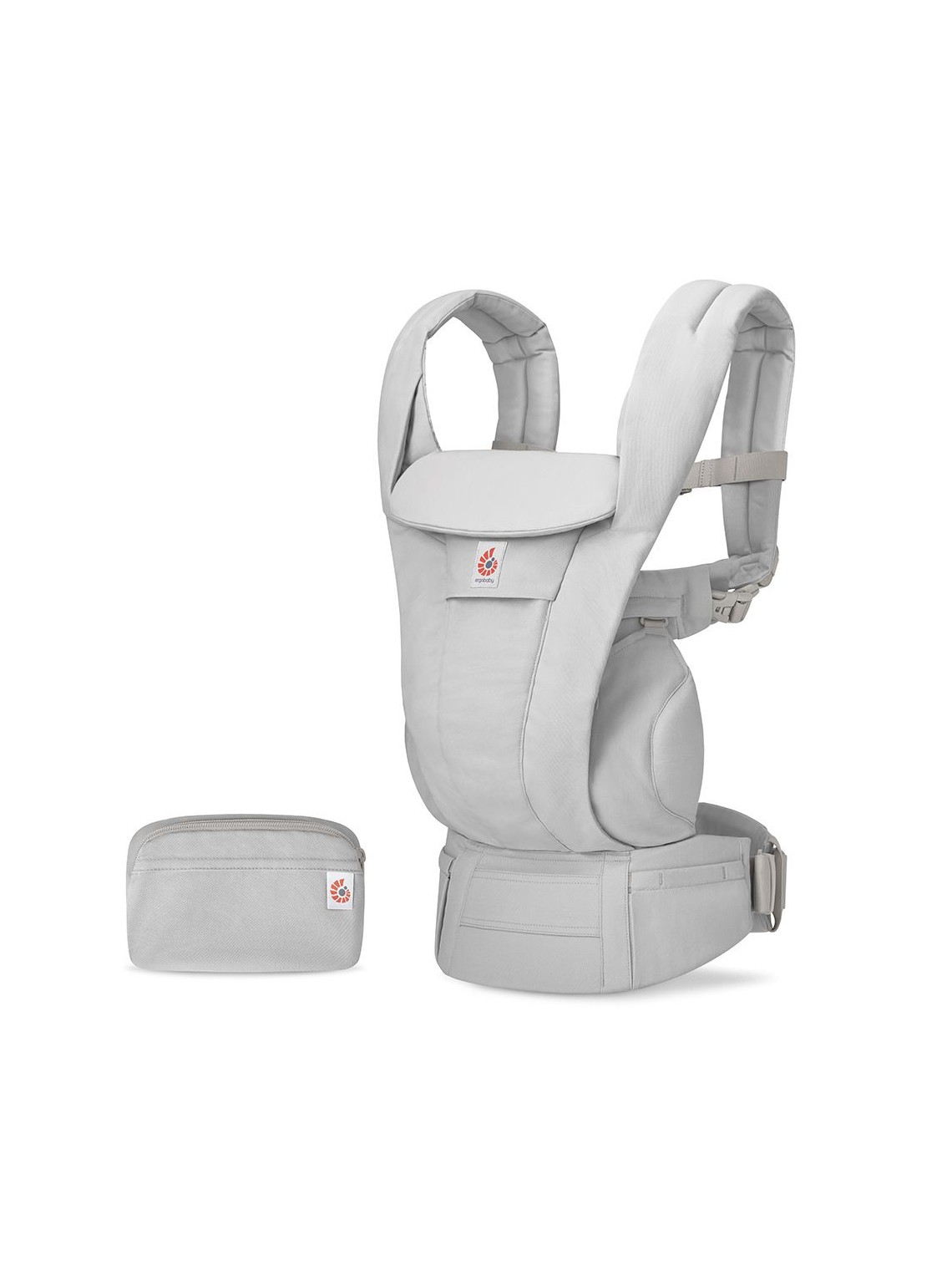 Ergobaby Omni Deluxe Baby Carrier