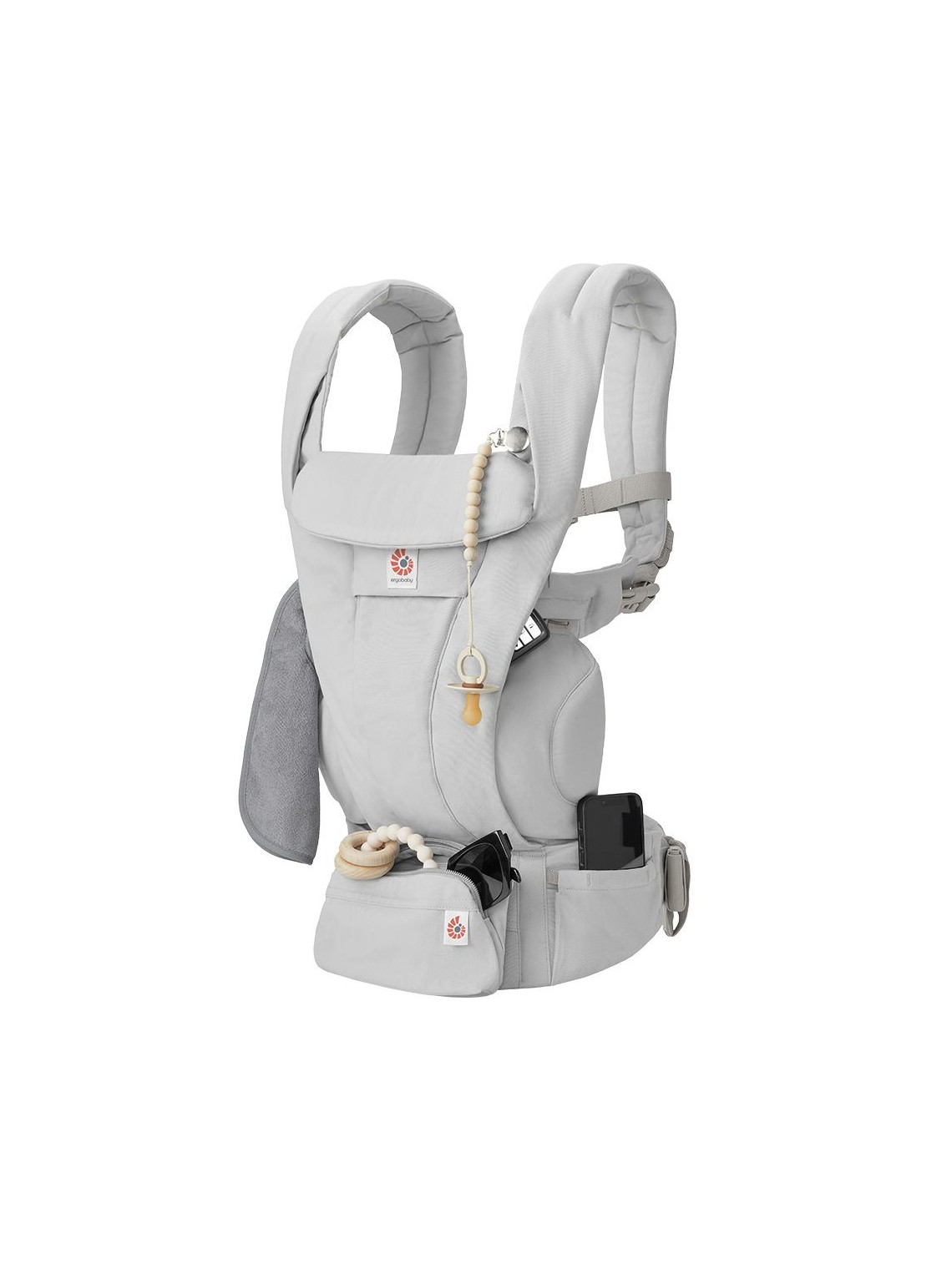 Ergobaby Omni Deluxe Baby Carrier