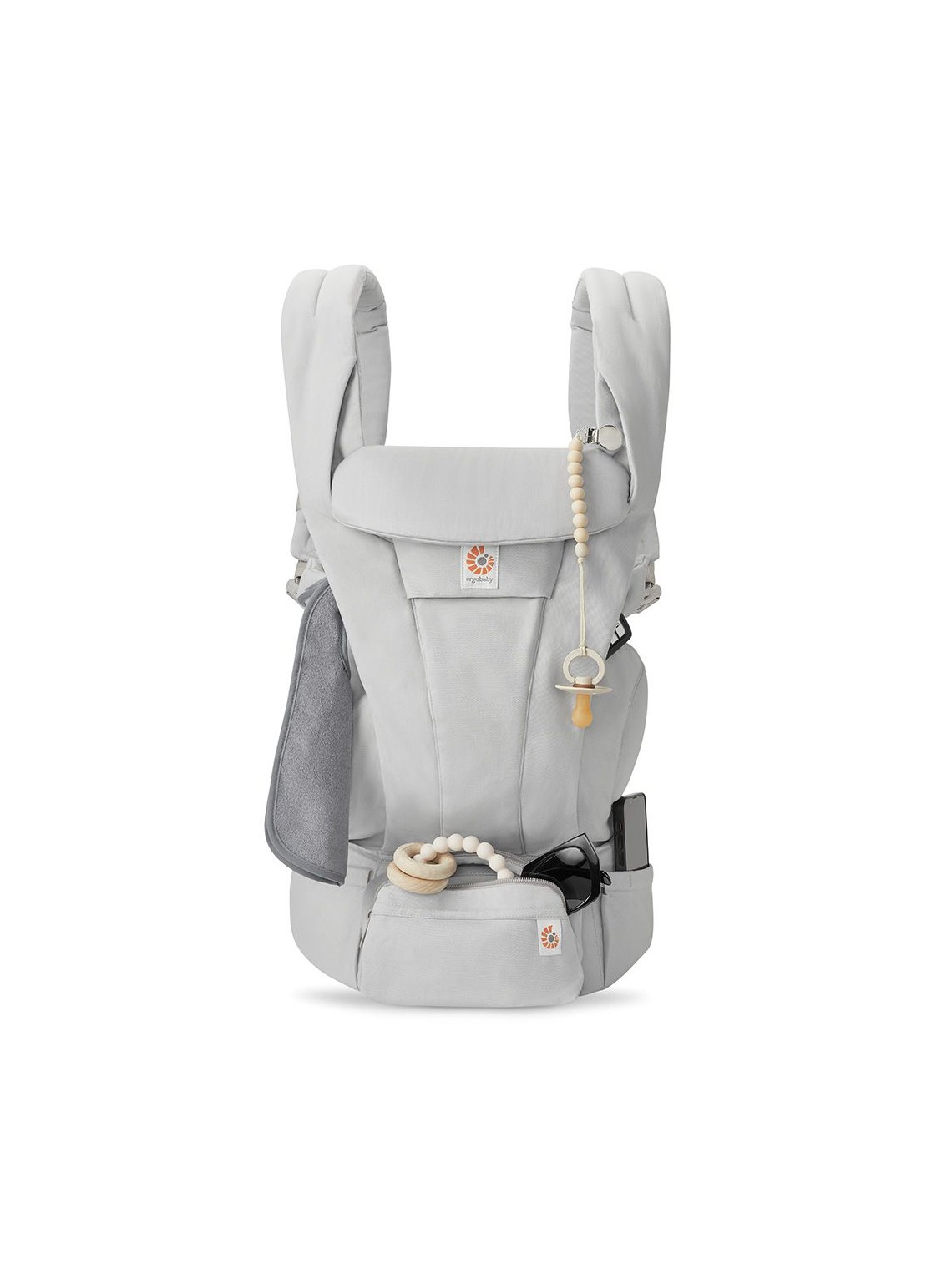 Ergobaby Omni Deluxe Baby Carrier