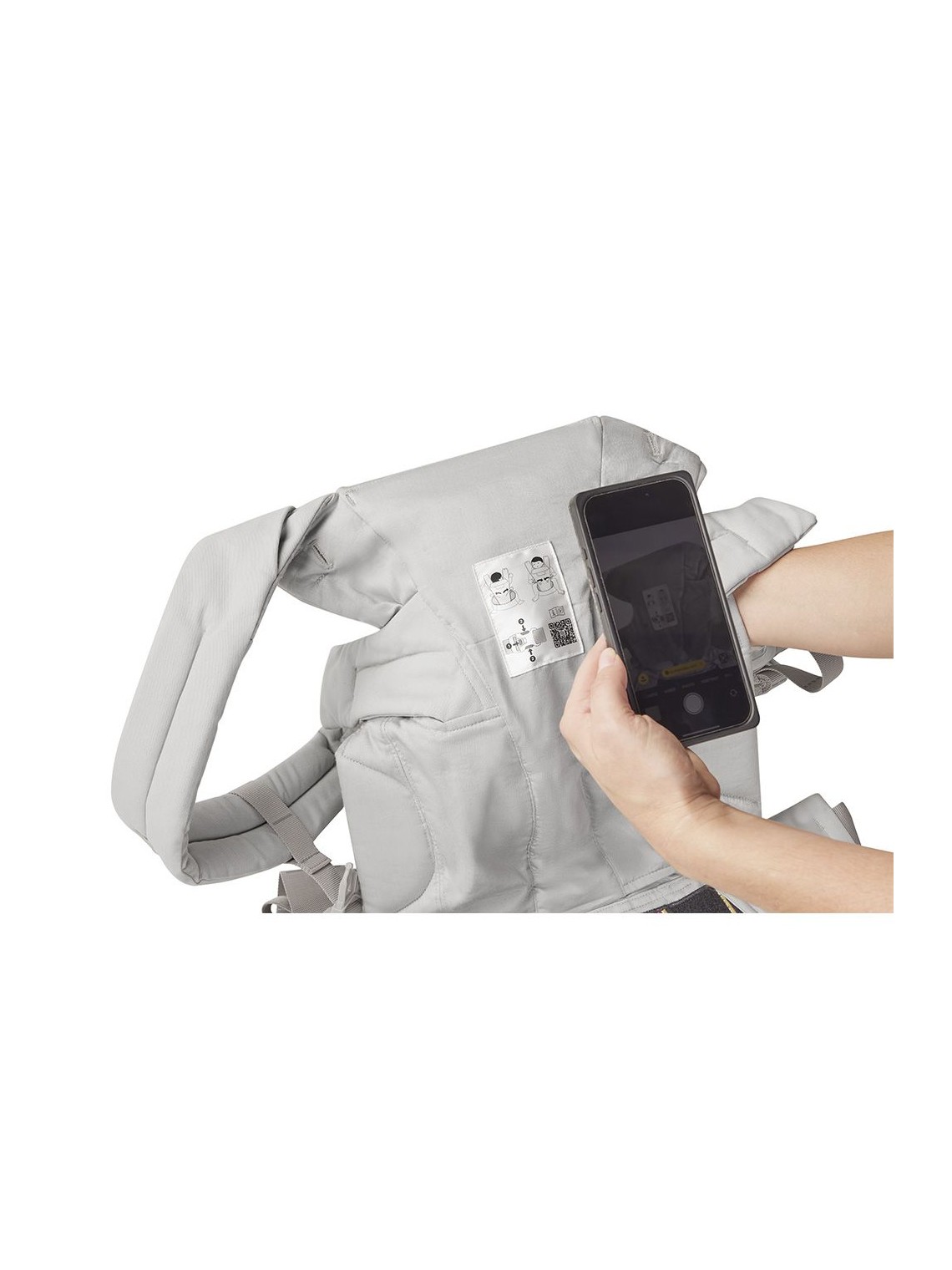 Ergobaby Omni Deluxe Baby Carrier