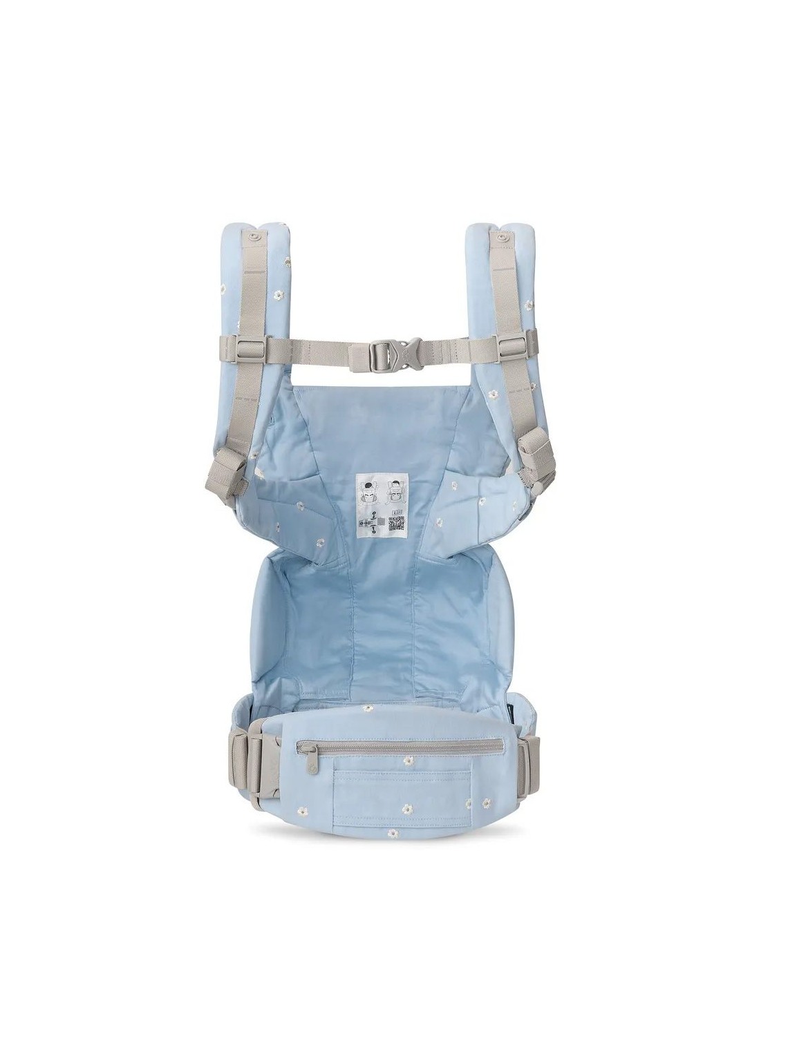 Ergobaby Omni Deluxe nešioklė