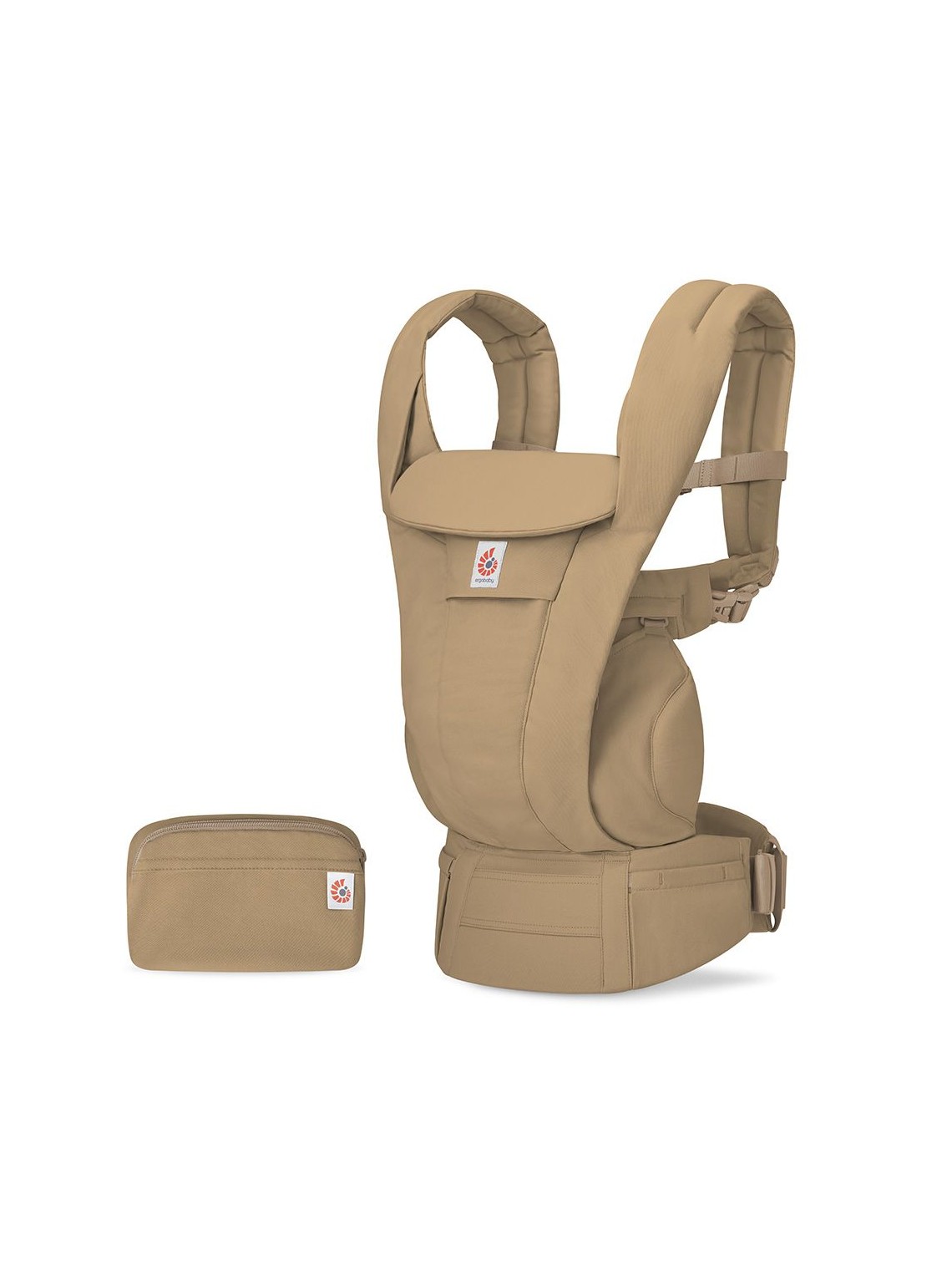 Ergobaby Omni Deluxe nešioklė