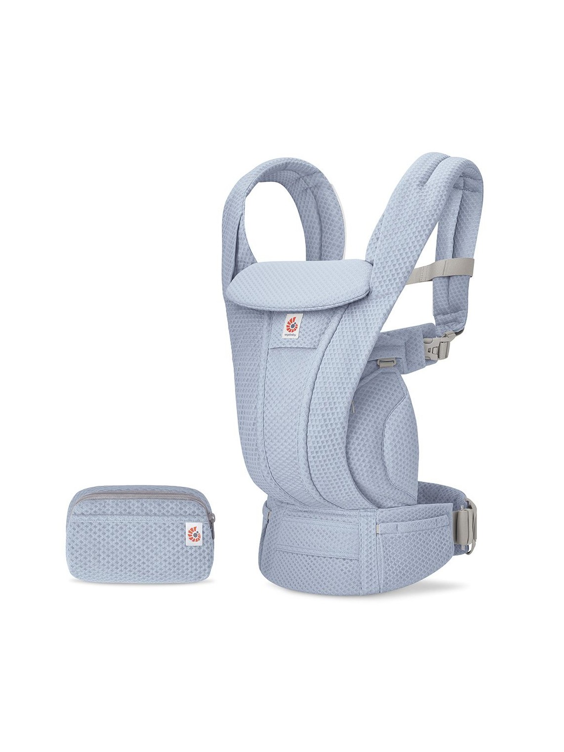 Ergobaby Omni Deluxe Baby Carrier