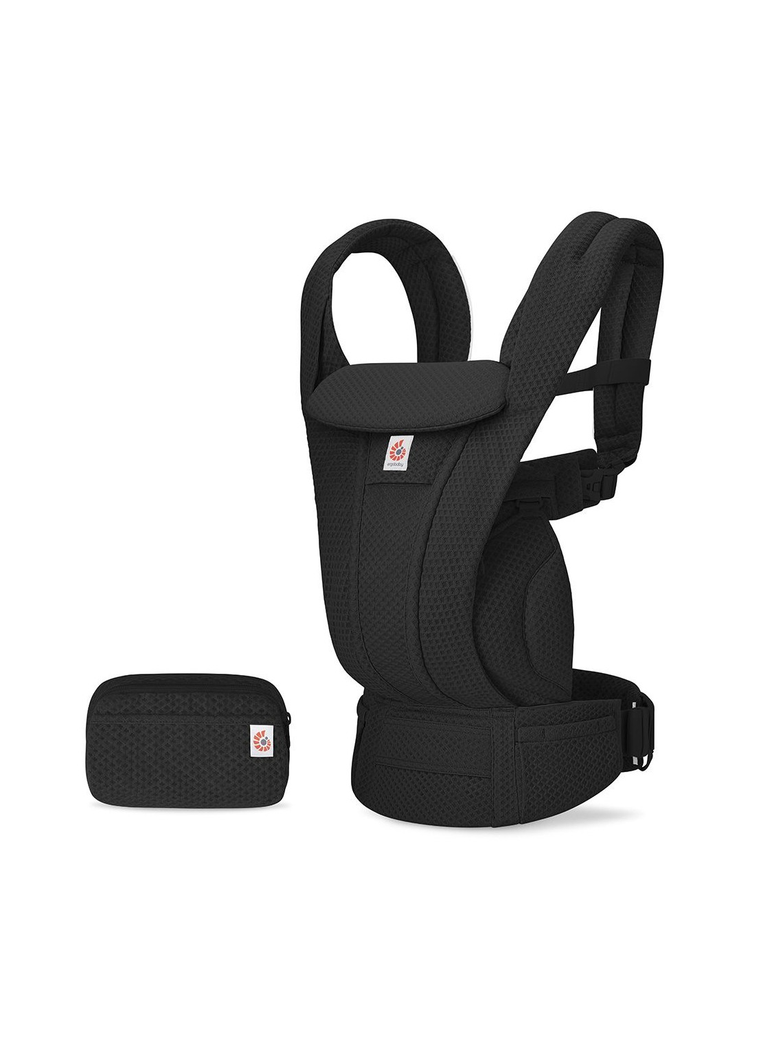 Ergobaby Omni Deluxe Baby Carrier