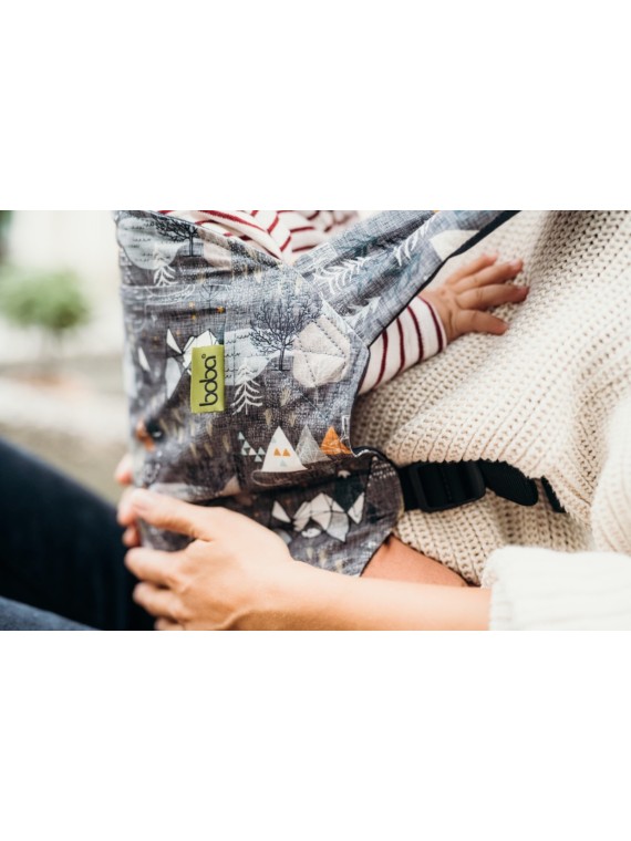 Boba Classic – simple and ergonomic baby carrier