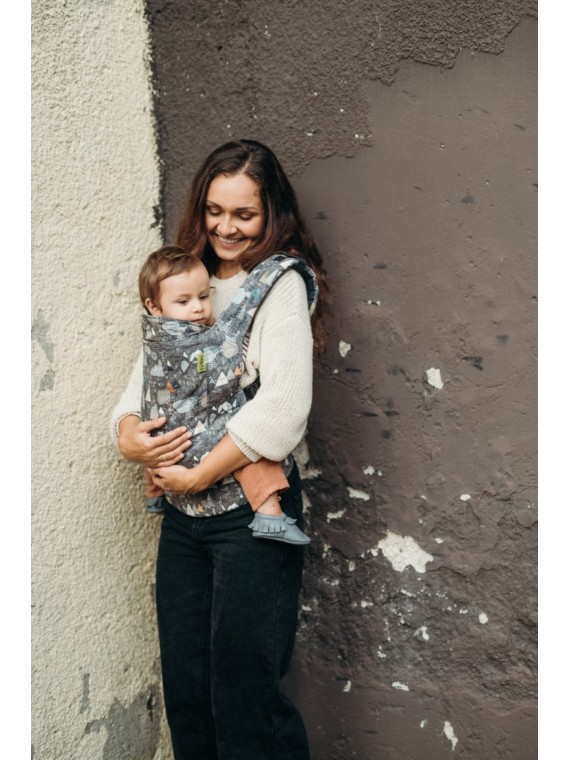 Boba Classic – simple and ergonomic baby carrier