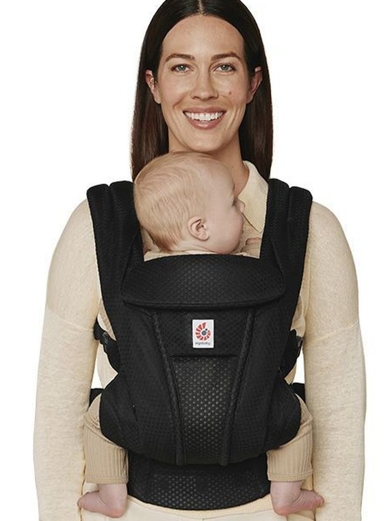 Ergobaby Omni Deluxe Baby Carrier