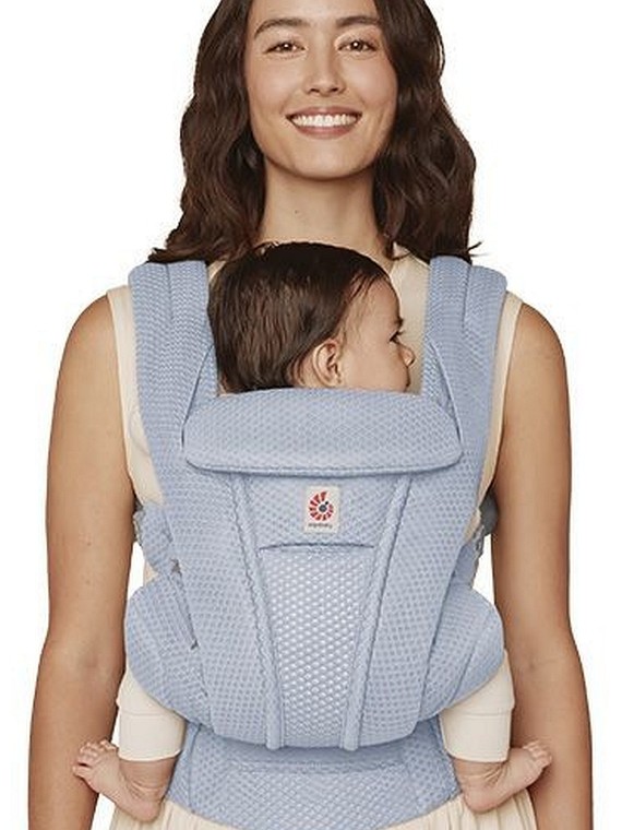 Ergobaby Omni Deluxe Baby Carrier
