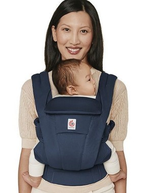 Ergobaby Omni Deluxe Baby Carrier