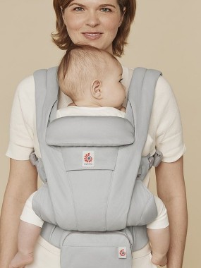 Ergobaby Omni Deluxe Baby Carrier