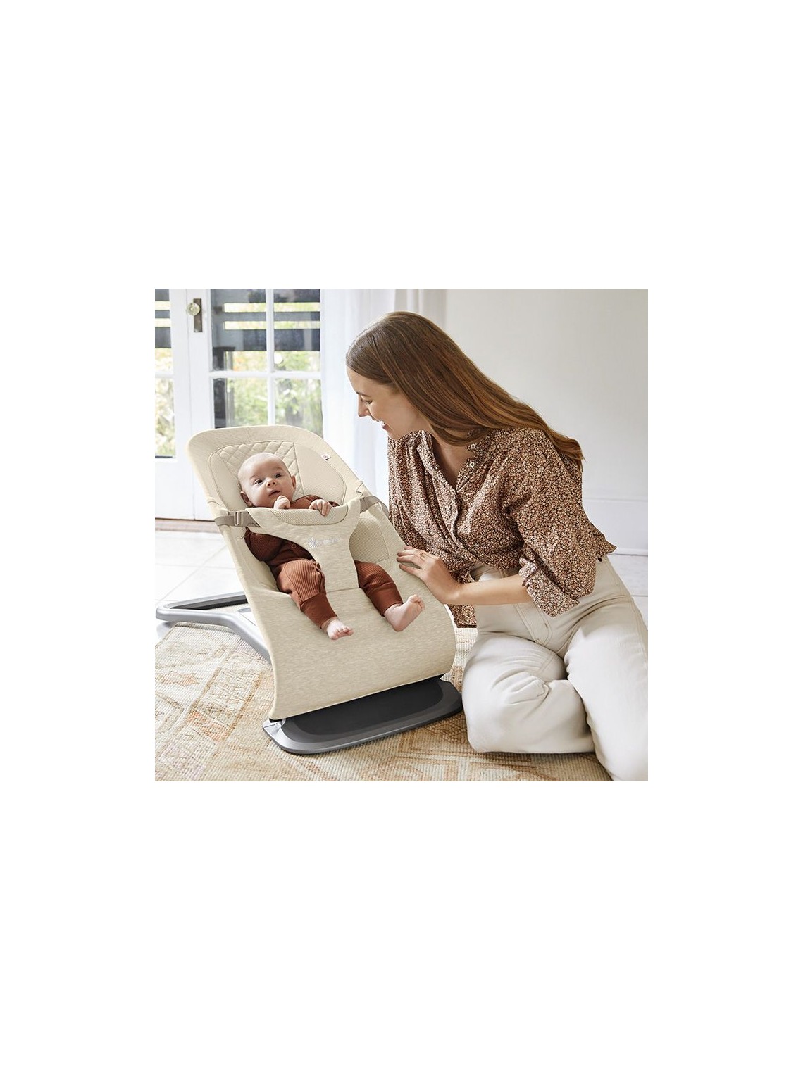 ERGOBABY EVOLVE, Cream