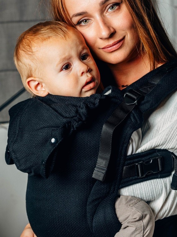LennyGo Toddler carrier – from 1.5 years | babysling.eu