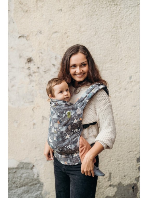 Boba Classic – simple and ergonomic baby carrier
