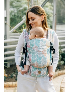 LennyLight – lightweight and intuitive baby carrier