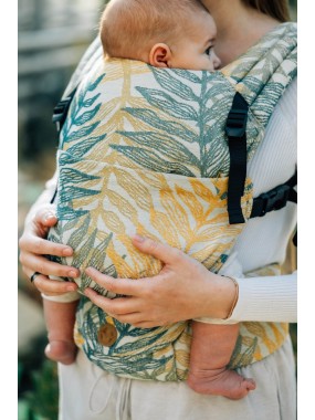 LennyLight – lengva ir saugi nešioklė nuo gimimo