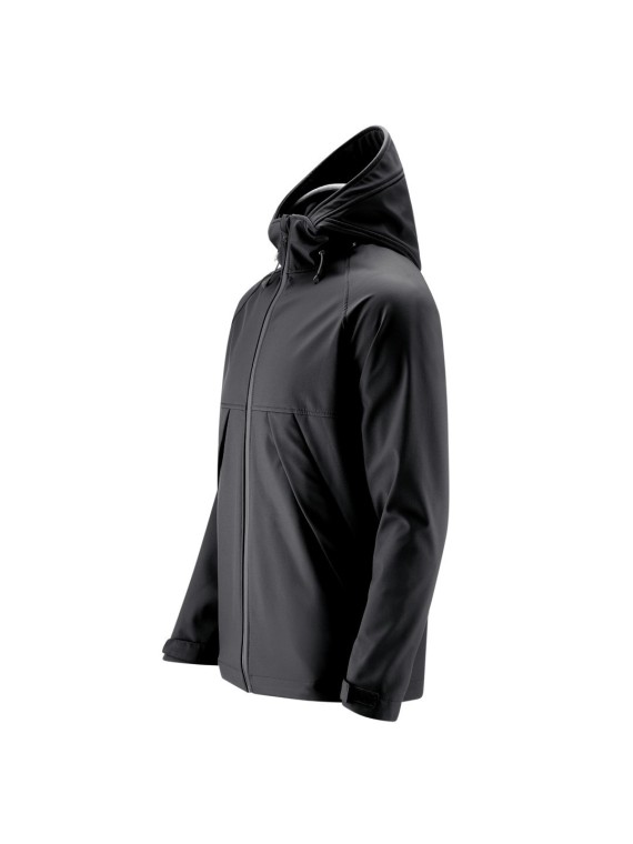 Softshell ALLROUNDER vyriška, Black