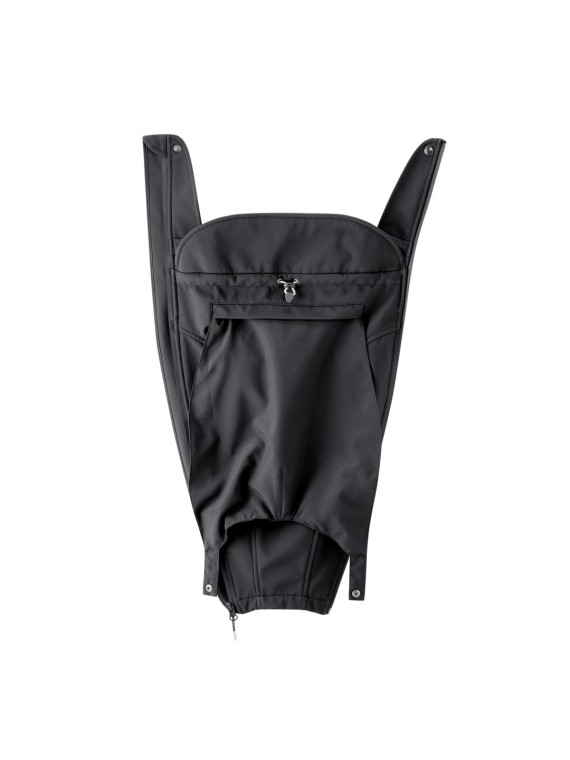 Softshell ALLROUNDER vyriška, Black
