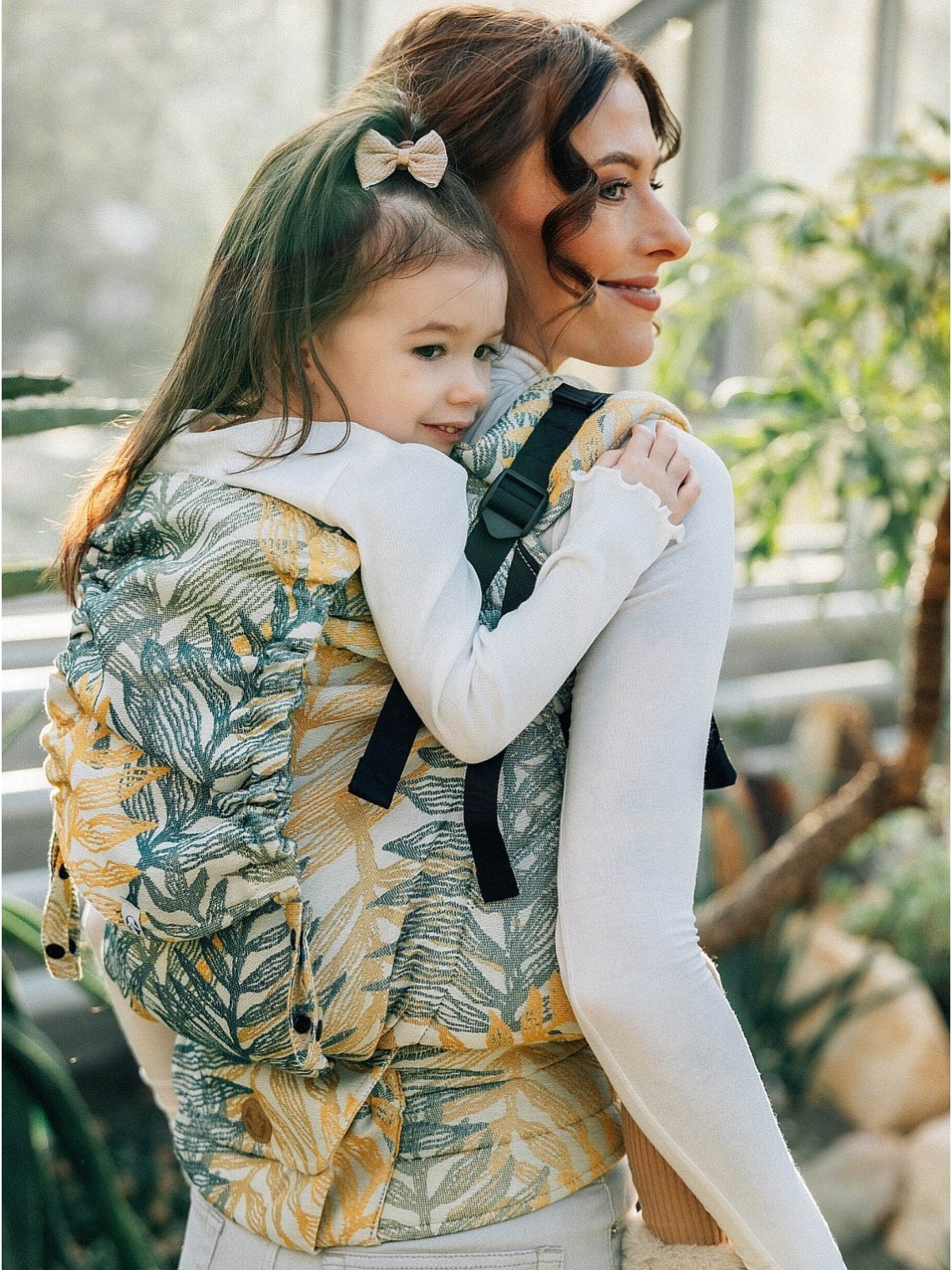 LennyPreschool nešioklė 1–5 metų vaikams