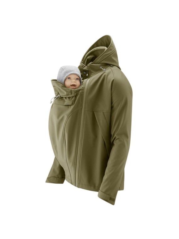Softshell ALLROUNDER vyriška, Khaki