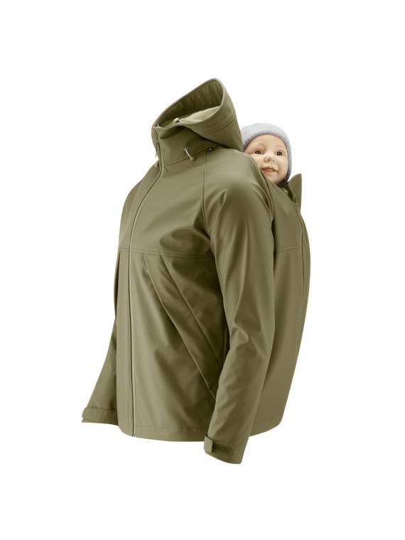 Softshell ALLROUNDER vyriška, Khaki