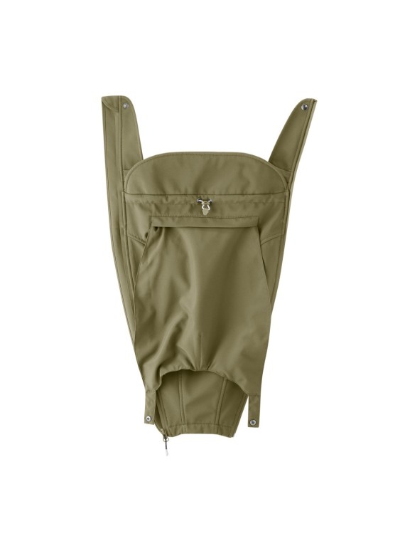 Softshell ALLROUNDER vyriška, Khaki