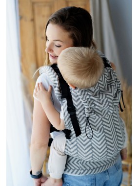 Little Frog Prime – lightweight, breathable newborn carrier