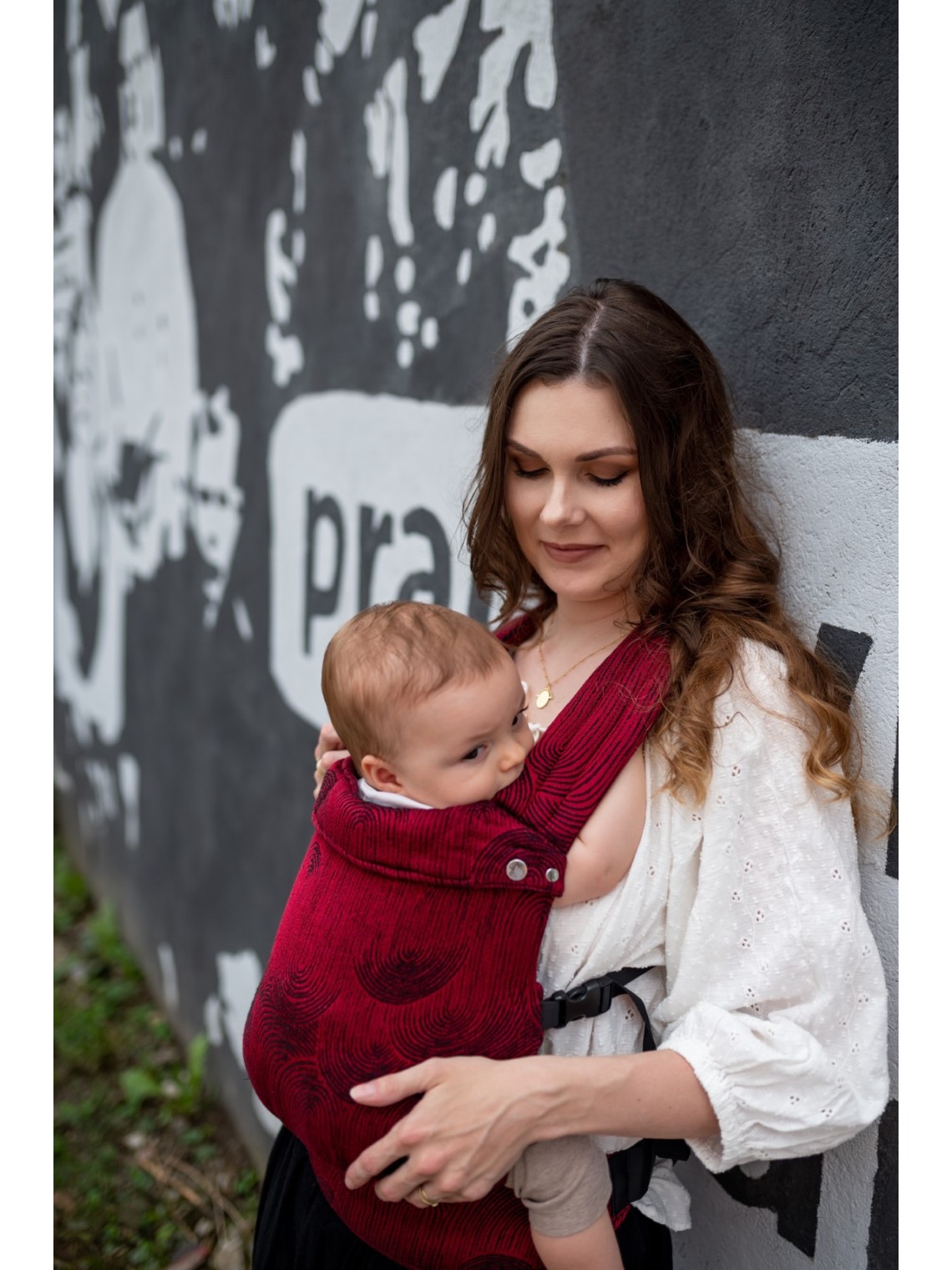 QUSY Standard 2.0 – innovative adjustable baby carrier