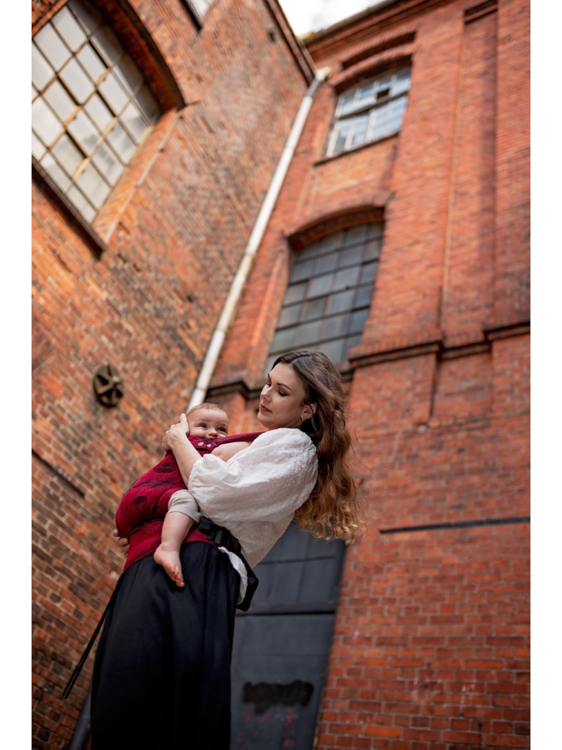 QUSY Standard 2.0 – innovative adjustable baby carrier
