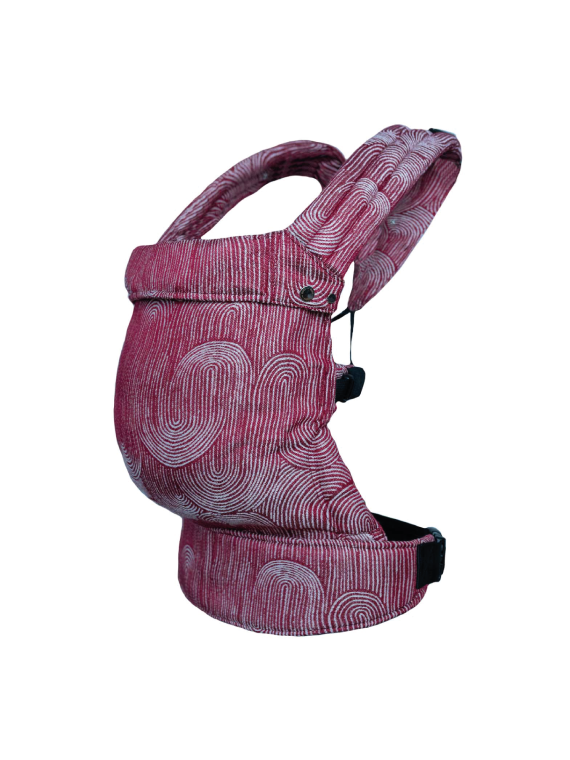 QUSY Standard 2.0 – ergonomiška reguliuojama nešioklė