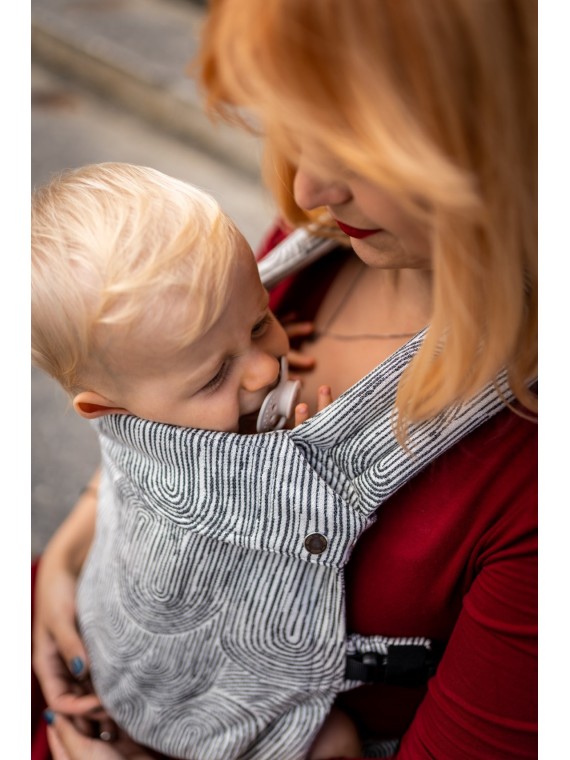 QUSY Standard 2.0 – ergonomiška reguliuojama nešioklė