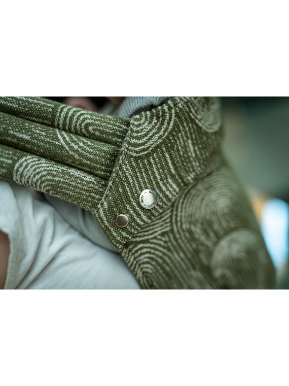 QUSY Standard 2.0 – ergonomiška reguliuojama nešioklė