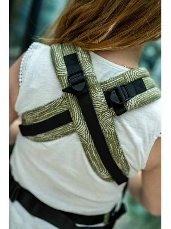 QUSY Standard 2.0 – ergonomiška reguliuojama nešioklė