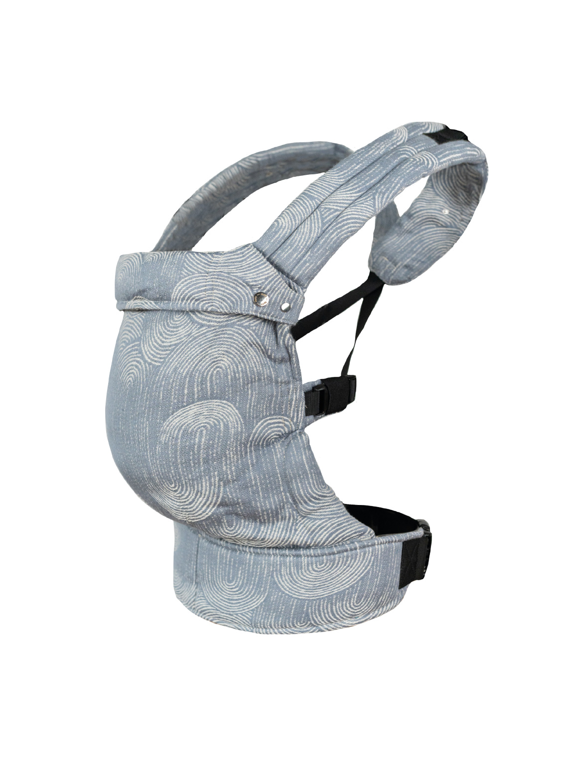 QUSY Standard 2.0 – innovative adjustable baby carrier