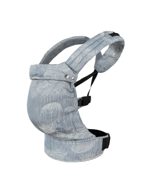 QUSY Standard 2.0 – innovative adjustable baby carrier