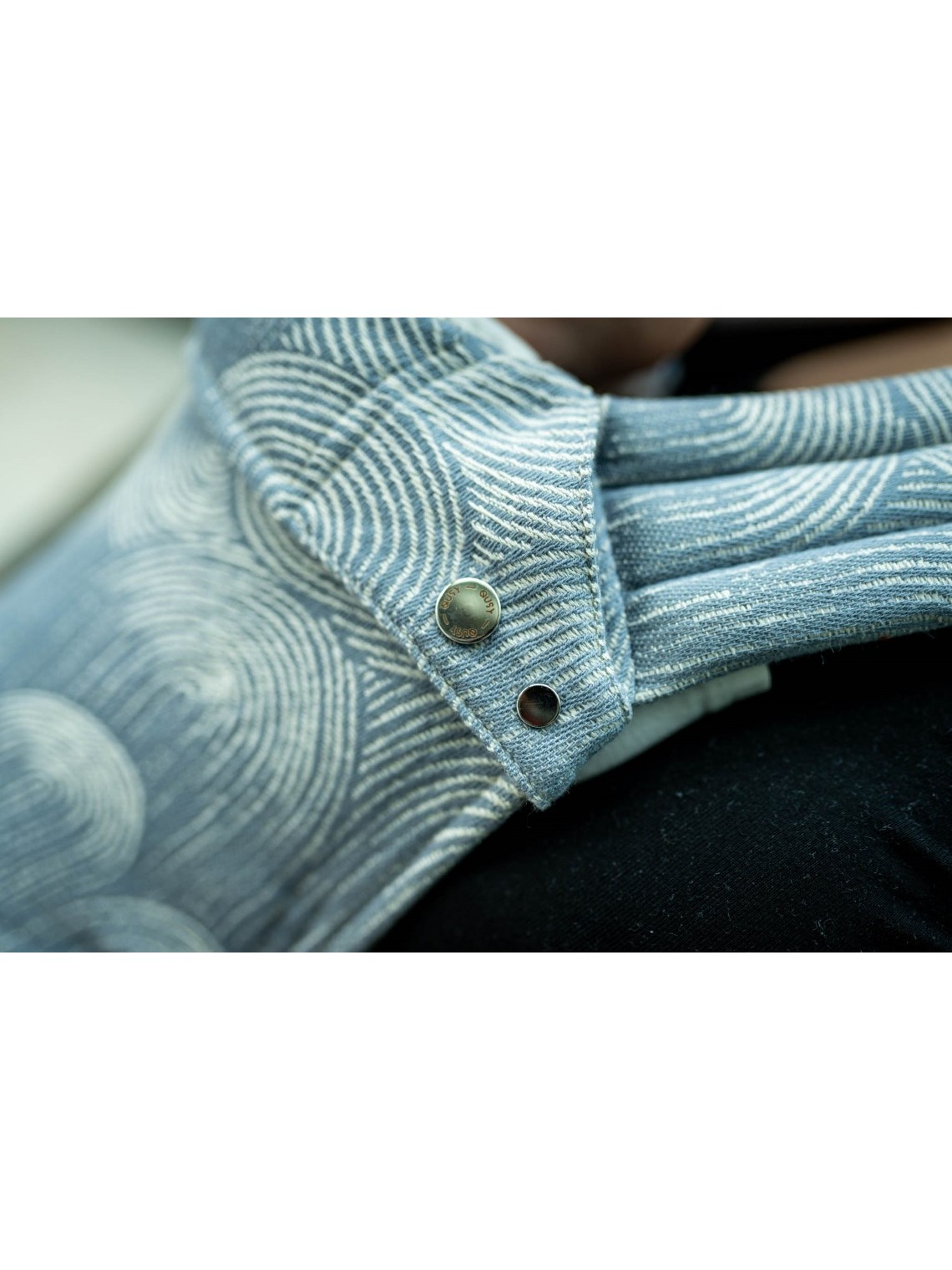 QUSY Standard 2.0 – innovative adjustable baby carrier