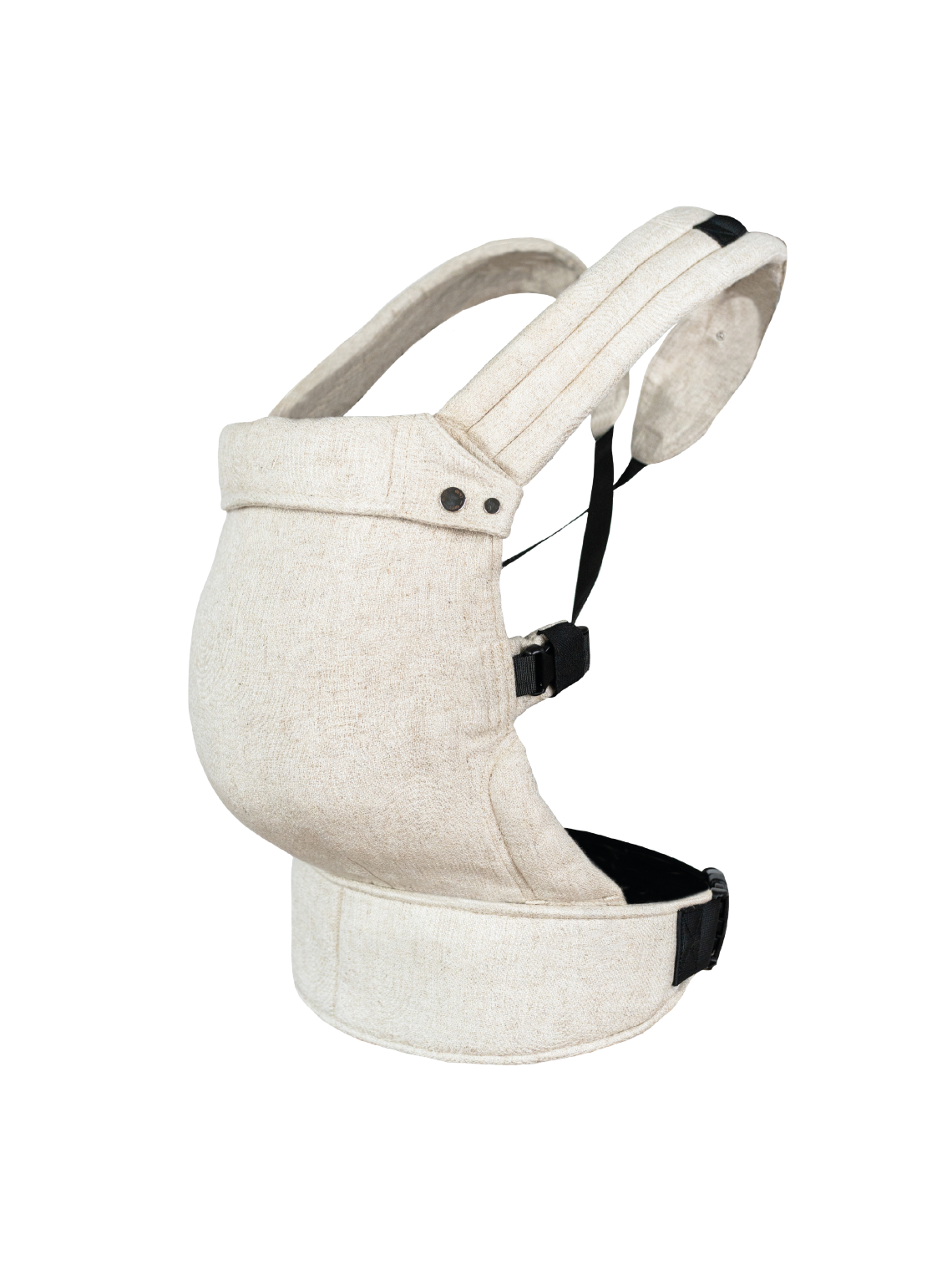 QUSY Standard 2.0 – innovative adjustable baby carrier
