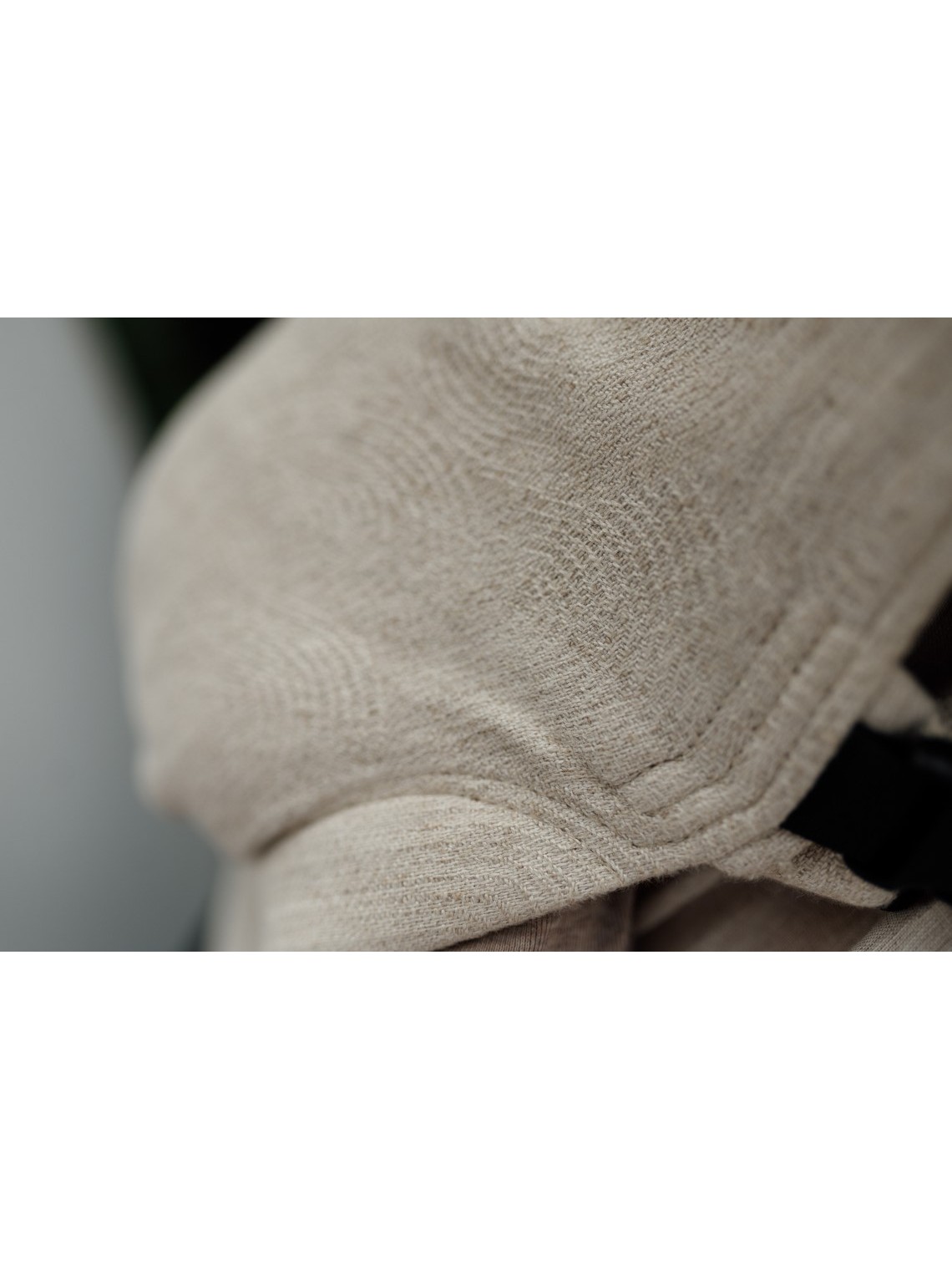 QUSY Standard 2.0 – innovative adjustable baby carrier