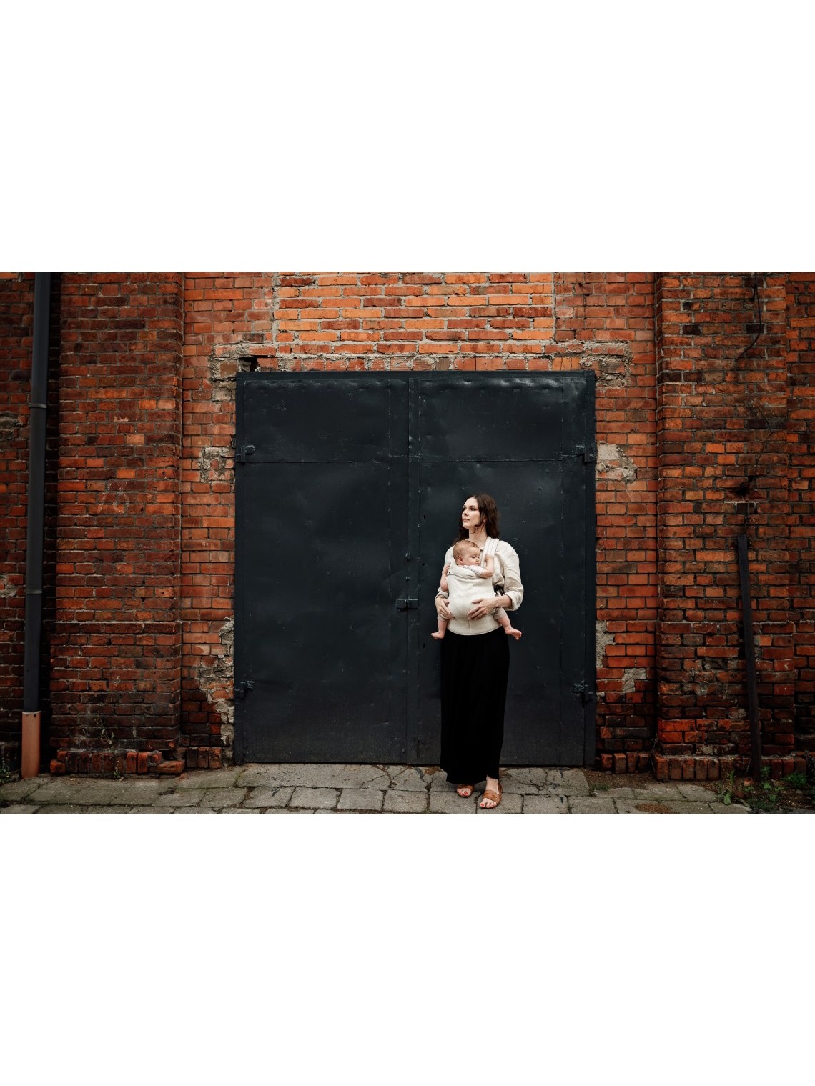 QUSY Standard 2.0 – innovative adjustable baby carrier