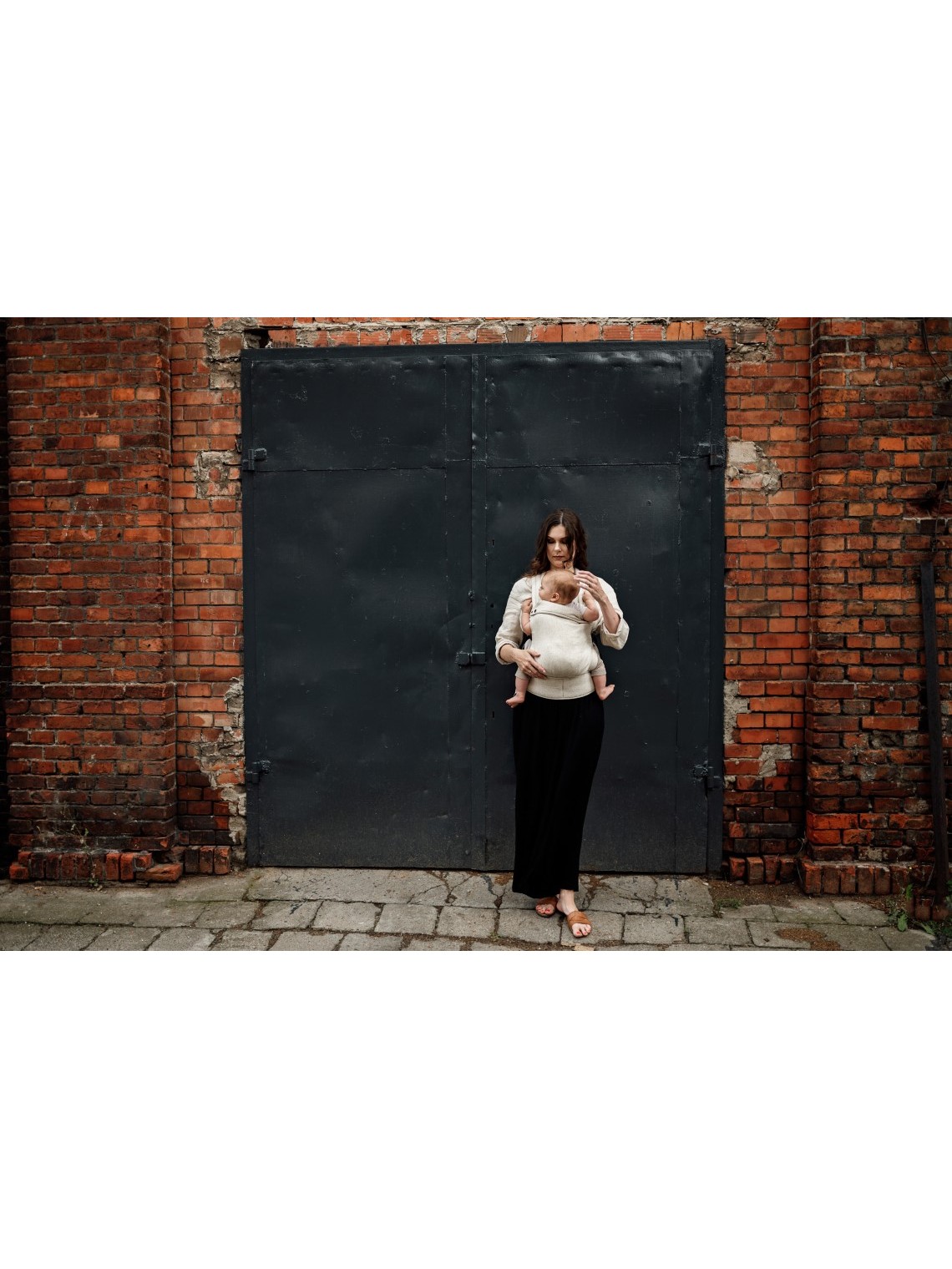 QUSY Standard 2.0 – innovative adjustable baby carrier